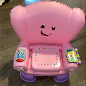 Fisher Price Laugh & Learn Smart Chair